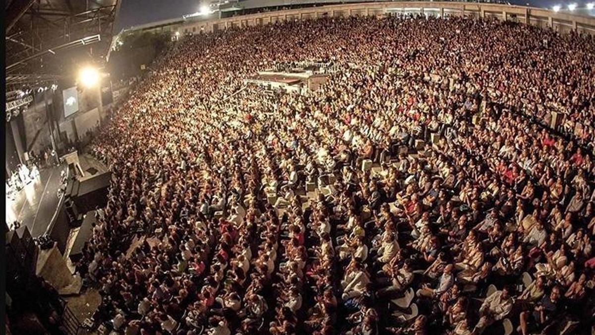 Harbiye Açıkhava konserleri başlıyor