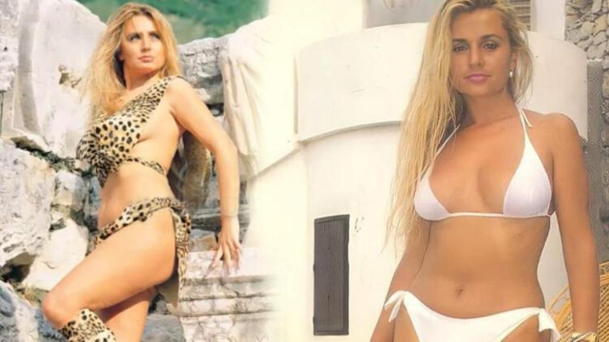 Banu alkan sexi pozlar
