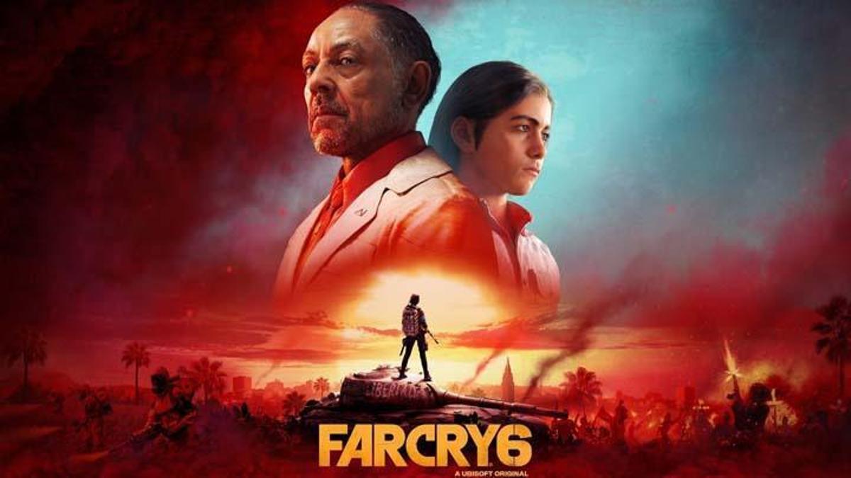 Far Cry 6 inceleme : Keşfedilecek yepyeni bir dünya