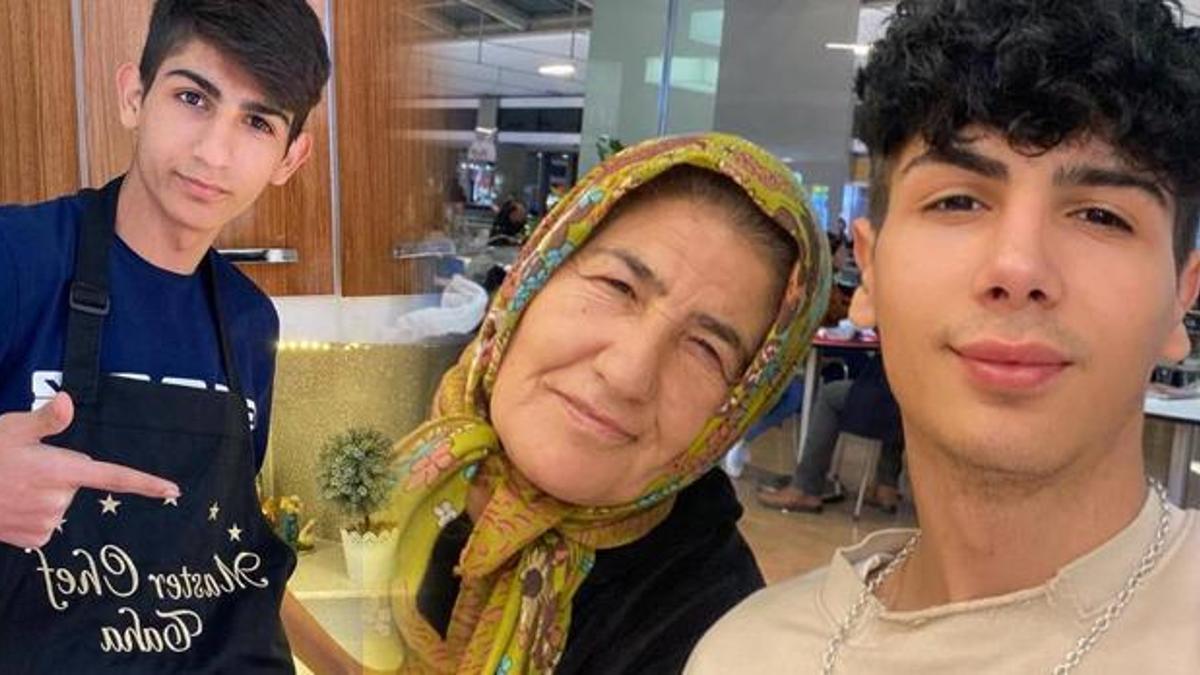 Taha Duymaz'ın annesi sosyal medyaya girdi! Para kazanmamız gerekiyor - Son Dakika Magazin Haberleri