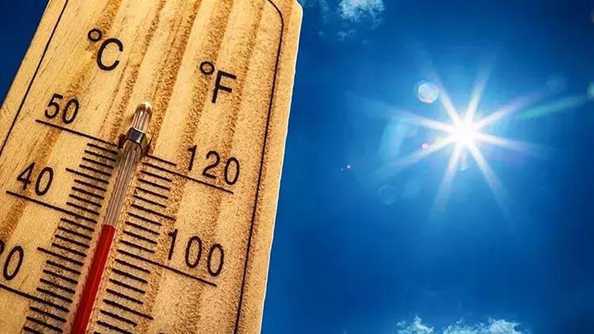 Rekor sıcaklık geliyor! Meteoroloji tarih vererek uyardı - Gündem Haberleri