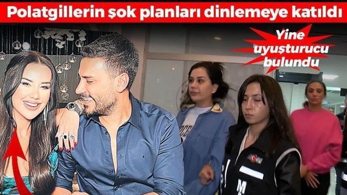 Dilan Polat Ve Engin Polat Hikayesinin Sonu! Polisleri Görünce Bakın Ne ...