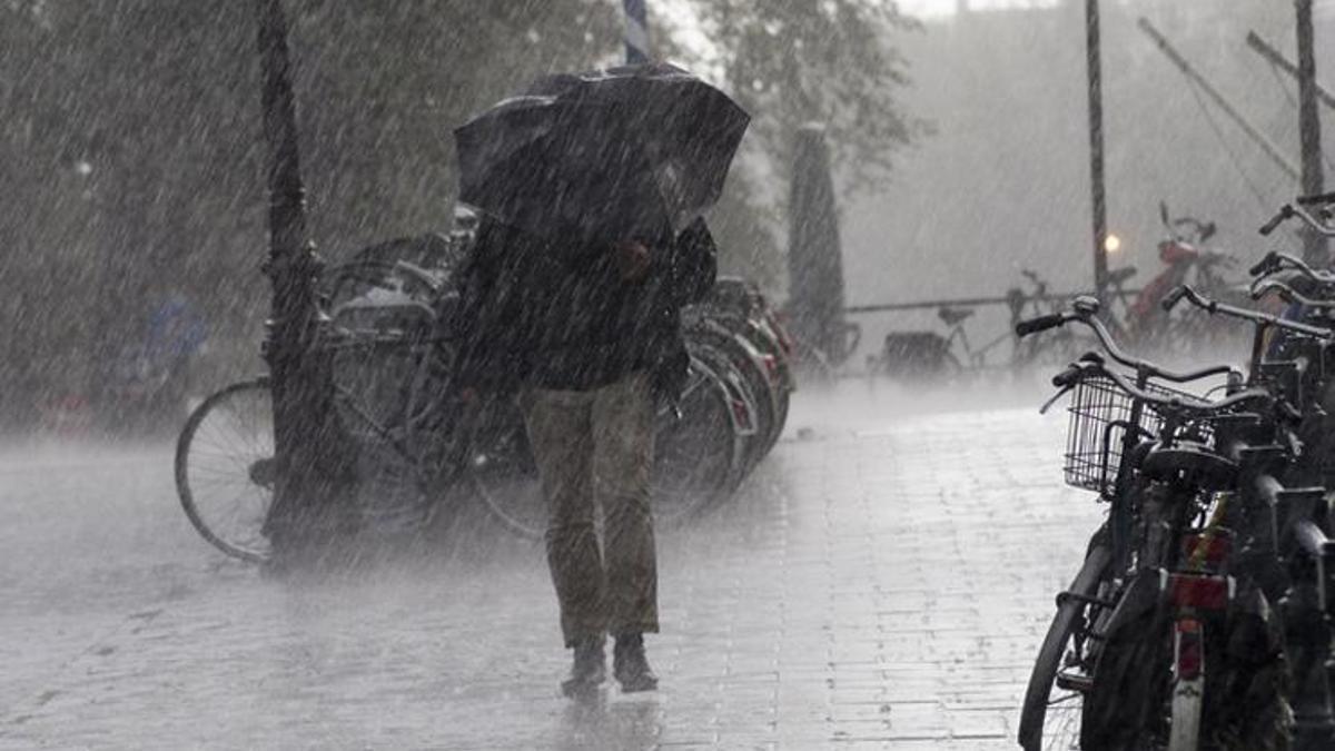 5 Günlük Hava durumu raporu! Meteoroloji'den yağmur ve fırtına uyarısı - Gündem Haberleri