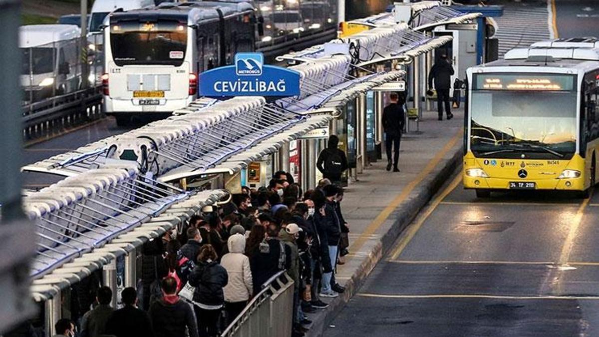 İstanbul'da toplu taşıma ücretlerine zam! - Son Dakika Ekonomi Haberleri