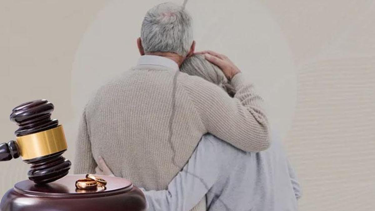 Türkiye'de 'gri boşanma', 6 yılda yüzde 56 arttı - Gündem Haberleri