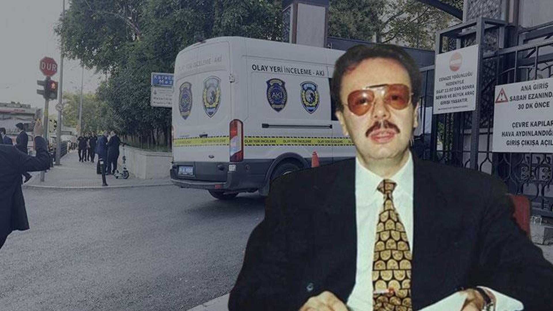 Denizolgun Was Opened on Tuesday As Part of a Reopened Investigation Into His Suspicious Death, With the Exhumation Completed at Karacaahmet