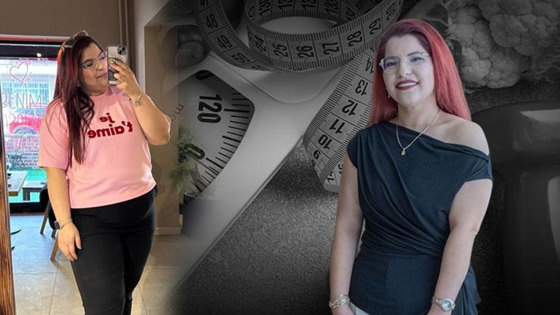 Enfermera Turca Pierde 42 Kilos En Nueve Meses: Lo Único Que No Cambió Fue Mi Nombre