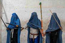Afgan kadın sporcuların Taliban çilesi