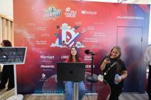 İstanbul'da TEKNOFEST zamanı! Demirören Medya yerini aldı