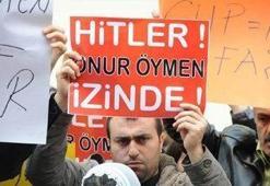 CHP'ye 'Dersim' protestosu