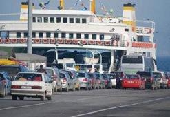 Bayram sonrası dönüş çilesi