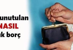 1 kuruşla gelen 300 liralık borç