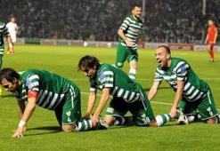 Bursaspor'un 'Timsah'ı TRT belgeselinden doğdu