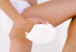 Lazer ışınıyla selülite veda