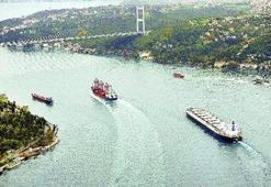 Boğazda tanker trafiği bitecek