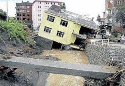 Doğal afet değil bu bir cinayet