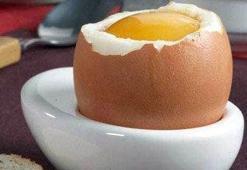 "Günde bir yumurta iyi gelir"