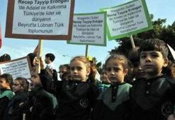 'Hoşgeldin sultan' karşılaması