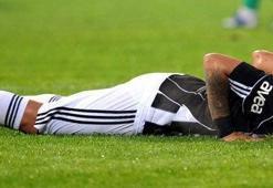 Beşiktaş fena sakata geldi