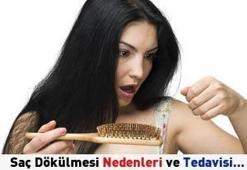 Saç Dökülmesi Nedenleri ve Tedavisi