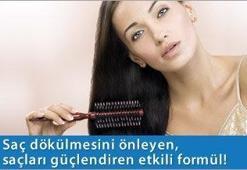 Saçlarınız sizin için önemliyse...