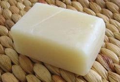 Bu da 'sarımsak sabunu'