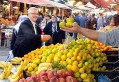 Gazlı mandalinaya dikkat