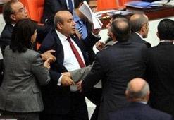 Küs vekilleri barıştıramadılar