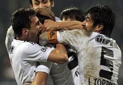 Beşiktaş'ta tek hedef galibiyet