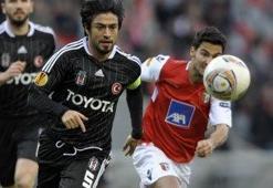 Beşiktaş avantaj için sahada
