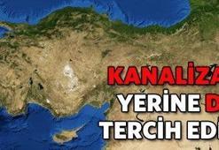 Sahillerdeki belediyelerin üçte birinde kanalizasyon yok