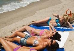 Plajlarda kusursuz güzellik için sihirli dokunuşlar