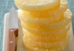 Ananas her derde deva