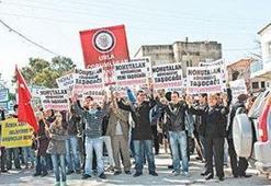 Şevketi bostan taşocağına karşı
