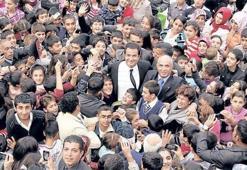 'Hayallerim gerçekleşti'