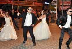İşte bu da 'Kankam Style'