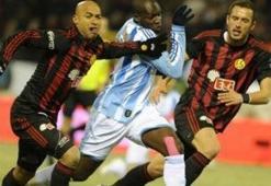 Eskişehirspor maçına doğru