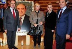 Hacı Sabancı İstanbul'da anıldı