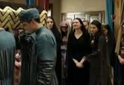 Sarayda ölüm acısı