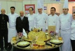 The Marmara Taksim'e 'Osmanlı Mutfağı' ödülü