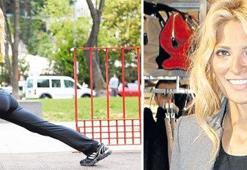 'Pozitif enerjimle herkesi zayıflatırım'