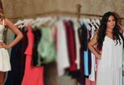 40 bin TL'lik gardırop