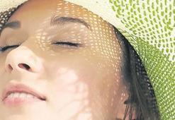 7 adımda ışıltılı cilt