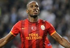 "Drogba devam etmek istiyor"