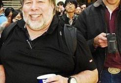 Wozniak'ın Android sevgisi...