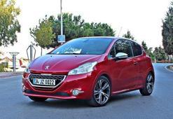 Peugeot 208 GTI Test