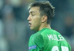 Muslera 6 maç sonra eldivenine kavuştu!