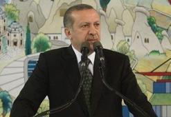 Başbakan Erdoğan Seçim Beyannamesini anlattı
