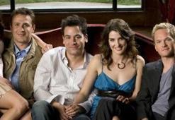 How I Met Your Mother'a alternatif son