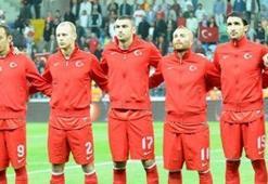 Türkiye, Brezilya ile karşılaşacak!